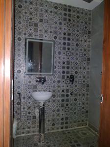 Bedroom Four Image of 2100 Sq.ft 4 BHK Builder Floor for sale in Indirapuram Ghaziabad for Rs. 22500000