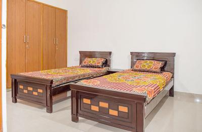 Bedroom Image of 2BHK (101) IN Sree Nivas in Madeenaguda, Hyderabad