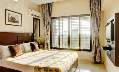 Bedroom Image of 4500 Sq.ft 6 BHK Apartment / Flat for sale in Bay View, Andheri West Mumbai for Rs. 180000000