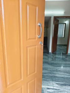 Image of 550 Sq.ft 1 BHK Apartment / Flat for rent in C V Raman Nagar, Bengaluru for Rs. 20000