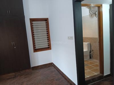Bedroom Image of 1200 Sq.ft 2 BHK Builder Floor for rent in Gnana Bharathi Bengaluru for Rs. 26000