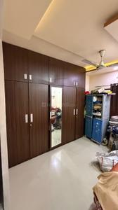 Bedroom Image of 1650 Sq.ft 3 BHK Apartment / Flat for sale in Khodiyar Nagar Vadodara for Rs. 5700000