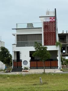 Floor Plan Image of 925 Sq.ft 2 BHK Independent House for sale in Taasa Serasa Fortune Phase II, Mannivakkam Chennai for Rs. 6545780