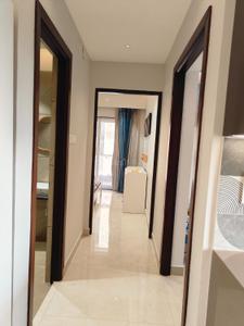 Hall Image of 1005 Sq.ft 3 BHK Apartment / Flat for sale in Wind Chimes, Daldal Seoni Raipur for Rs. 5415000