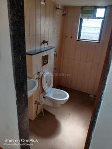 Bathroom Image of 1600 Sq.ft 2 BHK Independent House for sale in CK Deccan Hills Bungalow Scheme, Danewadi Kolhapur for Rs. 6500000