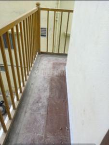 Balcony Image of 600 Sq.ft 1 BHK Builder Floor for rent in C V Raman Nagar Bengaluru for Rs. 15000