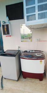 Balcony Image of 200 Sq.ft 1 RK Independent House for rent in Sector 16 Rohini New Delhi for Rs. 15000