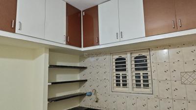 Kitchen Image of 800 Sq.ft 2 BHK Independent House for rent in K R Puram Bengaluru for Rs. 14500