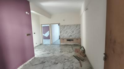 Living Room Image of 950 Sq.ft 2 BHK Builder Floor for rent in Mahadevapura Bengaluru for Rs. 38000