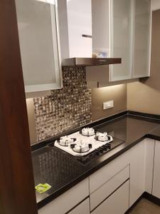 Kitchen Image of 2250 Sq.ft 4 BHK Builder Floor for sale in Vasant Kunj New Delhi for Rs. 22500000