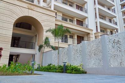 Image of 1152 Sq.ft 2 BHK Apartment / Flat for sale in UDB Orchid, Bhankrota, Jaipur for Rs. 3200000