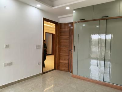 Bedroom Image of 2200 Sq.ft 3 BHK Builder Floor for sale in Paramount Low Rise Floors South City 2, Sector 49 Gurgaon for Rs. 33000000