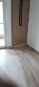 Bedroom Image of 1250 Sq.ft 2 BHK Apartment / Flat for rent in Supertech Supernova, Sector 94 Noida for Rs. 76000