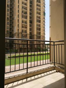 Bedroom Two Image of 881 Sq.ft 2 BHK Apartment / Flat for sale in Aditya City Apartment Ghaziabad, Bamheta Village Ghaziabad for Rs. 6200000