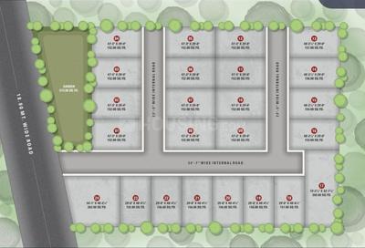 Image of 6500 Sq.ft 5 BHK Independent House for sale in Vesu, Surat for Rs. 40000000