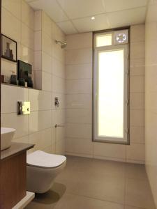Bedroom Two Image of 1500 Sq.ft 3 BHK Apartment / Flat for sale in Gera Island Of Joy Project B, Kharadi Annex Pune for Rs. 12800000