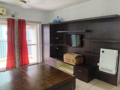 Hall Image of 2350 Sq.ft 4 BHK Apartment / Flat for sale in Brigade Gateway, Rajajinagar Bengaluru for Rs. 45000000