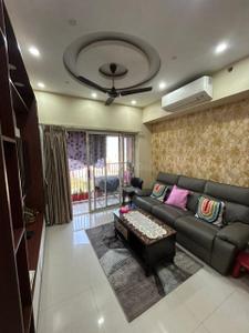 Hall Image of 1563 Sq.ft 3 BHK Apartment / Flat for sale in PS One 10, New Town Kolkata for Rs. 23500000