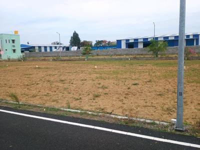 Image of 850 Sq.ft Residential Plot / Land for sale in Poonamallee, Chennai for Rs. 3570000