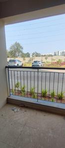 Balcony Image of 765 Sq.ft 1 BHK Apartment / Flat for sale in Sobha Lake Garden Phase 1 by Sobha Limited, K R Puram Bengaluru for Rs. 10000000