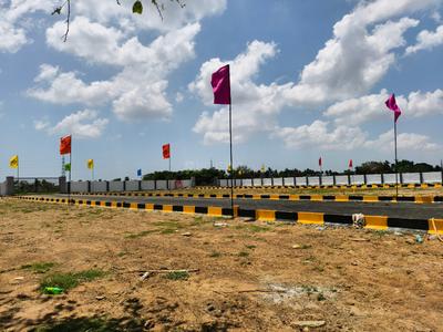 Image of 880 Sq.ft Residential Plot / Land for sale in Golden Square, Mambakkam, Chennai for Rs. 1980000
