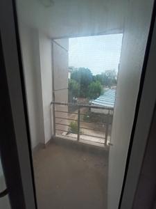 Balcony Image of 1600 Sq.ft 3 BHK Apartment / Flat for rent in Nirman Nagar Jaipur for Rs. 40000