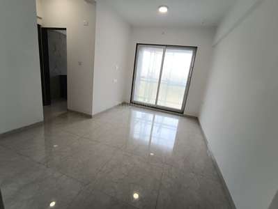 Hall Image of 680 Sq.ft 1 BHK Apartment / Flat for rent in Seasons Saffron, Kalyan West Thane for Rs. 14000