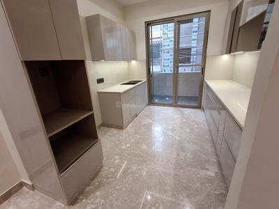 Kitchen Image of 1250 Sq.ft 3 BHK Builder Floor for sale in Vikaspuri New Delhi for Rs. 20500000