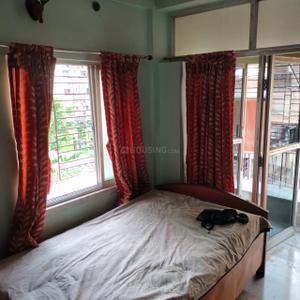 Bedroom Image of 925 Sq.ft 2 BHK Apartment / Flat for sale in Pacific Residency, Kamdahari Kolkata for Rs. 3400000