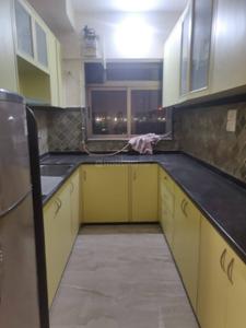 Kitchen Image of 1315 Sq.ft 3 BHK Apartment / Flat for sale in Ajmera Girnar, Wadala East Mumbai for Rs. 29000000