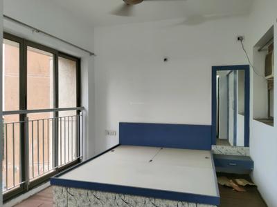 Bedroom Image of 950 Sq.ft 2 BHK Apartment / Flat for sale in Raymond Realty Ten X Habitat, Thane West Thane for Rs. 13000000