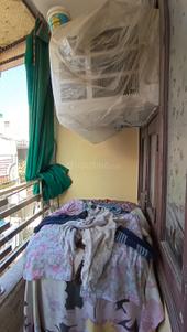 Balcony Image of 1000 Sq.ft 3 BHK Builder Floor for sale in Dabri New Delhi for Rs. 9500000