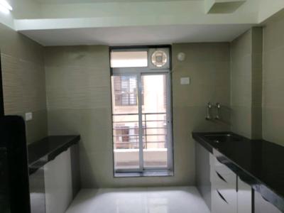 Kitchen Image of 610 Sq.ft 1 BHK Apartment / Flat for sale in Boisar Mumbai for Rs. 2900000
