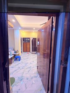 Hall Image of 850 Sq.ft 2 BHK Builder Floor for sale in Naktala Kolkata for Rs. 4000000