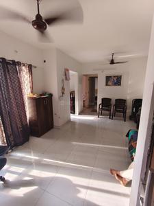 Hall Image of 656 Sq.ft 2 BHK Apartment / Flat for sale in Runwal Gardens, Dombivli East Thane for Rs. 7000000