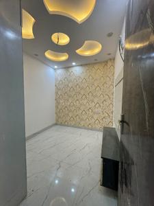 Bedroom Image of 550 Sq.ft 2 BHK Builder Floor for sale in Uttam Nagar New Delhi for Rs. 2700000