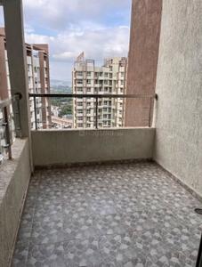 Balcony Image of 1680 Sq.ft 3 BHK Apartment / Flat for sale in VTP Dolce Vita, Kharadi Pune for Rs. 16500000