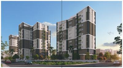 Image of 2263 Sq.ft 4 BHK Apartment / Flat for sale in Don Bosco Colony, Siliguri for Rs. 11316000