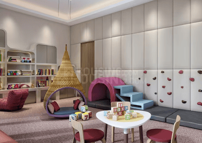 Image of 2000 Sq.ft 3 BHK Apartment / Flat for sale in DLF One Midtown, Karampura, New Delhi for Rs. 64500000