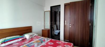 Bedroom Image of 450 Sq.ft 1 BHK Apartment / Flat for sale in Malad East Mumbai for Rs. 9500000