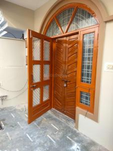 Balcony Image of 1800 Sq.ft 3 BHK Duplex for rent in Classic Swastik City, Sukhliya Indore for Rs. 28000