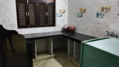 Kitchen Image of 1500 Sq.ft 3 BHK Independent House for rent in Sector 9 Udaipur for Rs. 15000