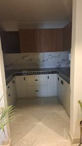 Kitchen Image of 950 Sq.ft 2 BHK Apartment / Flat for sale in Kulesara Greater Noida for Rs. 4000000