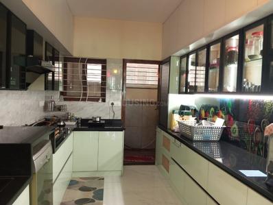 Kitchen Image of 1920 Sq.ft 3 BHK Apartment / Flat for sale in YGR Grandeur by 5 Elements Realty, RR Nagar Bengaluru for Rs. 27400000
