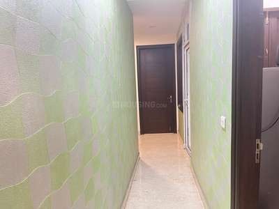 Image of 2000 Sq.ft 3 BHK Builder Floor for rent in RWA Hauz Khas Block C 5, Hauz Khas, New Delhi for Rs. 125000