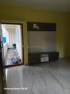 Hall Image of 580 Sq.ft 1 BHK Builder Floor for rent in Arakere Bengaluru for Rs. 18000