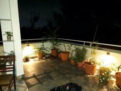 Balcony Image of 1560 Sq.ft 2 BHK Apartment / Flat for rent in Clover Highlands, Kondhwa Pune for Rs. 37700