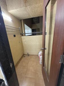Balcony Image of 910 Sq.ft 2 BHK Apartment / Flat for sale in VTP Aethereus Phase I, Mahalunge Pune for Rs. 8000000