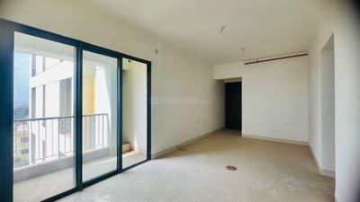 Hall Image of 919 Sq.ft 2 BHK Apartment / Flat for rent in Ambuja Uddipa The Condoville, Baranagar Kolkata for Rs. 31000