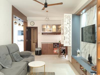 Hall Image of 1070 Sq.ft 2 BHK Apartment / Flat for sale in Varthur Bengaluru for Rs. 14000000